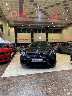 مێرسێدس بێنز S-Class